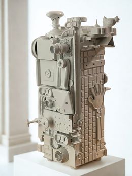 Scultura, All White, Anmarie Léon