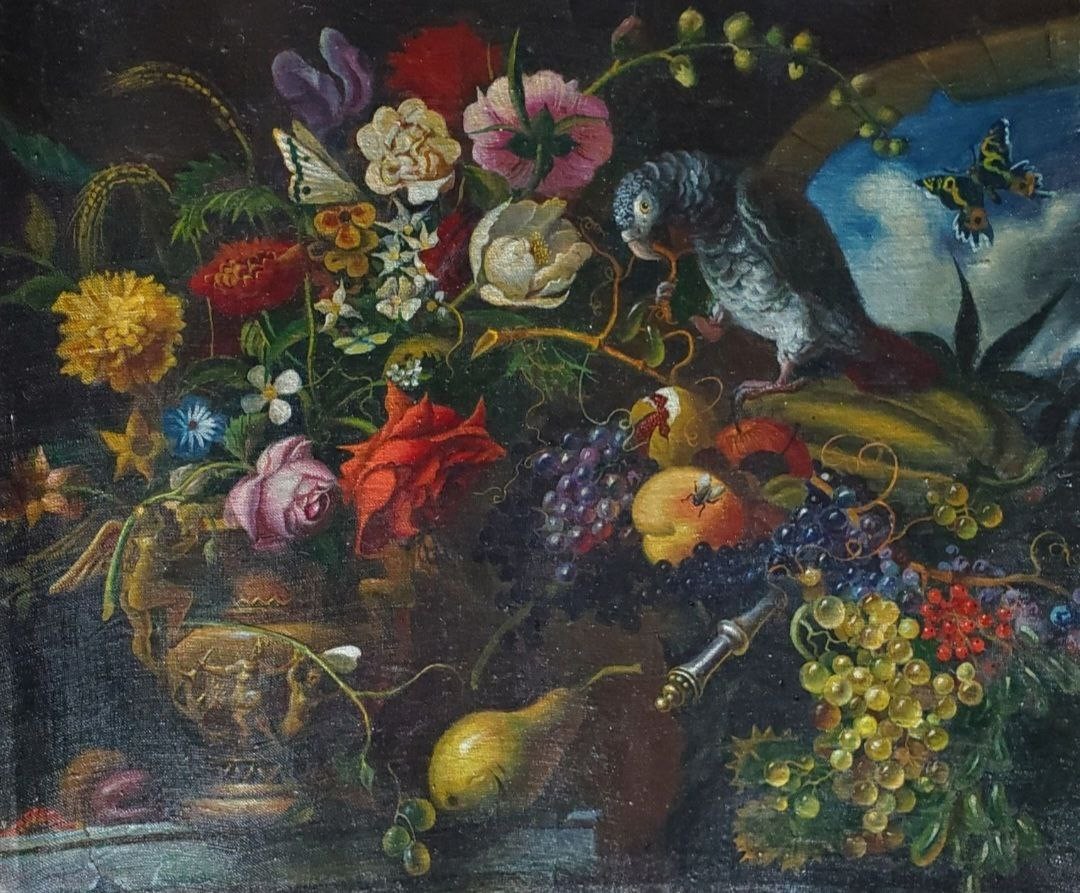 Daniil Litvinov, Night Still Life Daniil Litvinov, Night Still Life