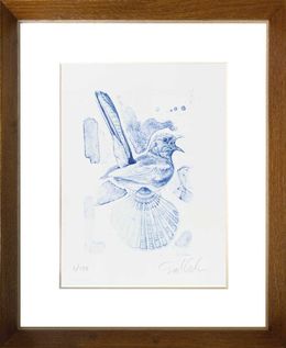 Drucke, Éditions Petit #2, Troels Carlsen