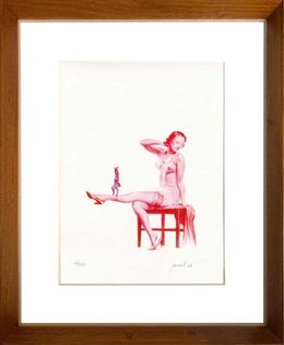Drucke, Éditions Petit #1, Paco Pomet