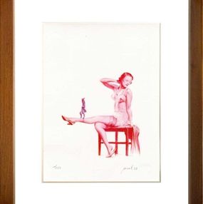 Drucke, Éditions Petit #1, Paco Pomet