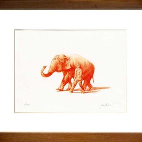 Print, Éditions Petit #4, Paco Pomet