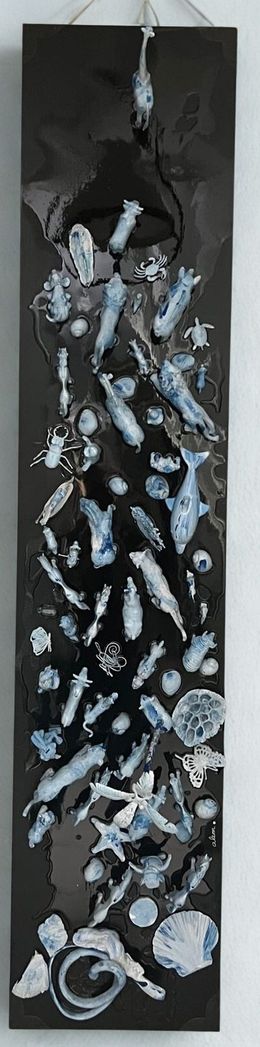 Scultura, Sauve qui peut !, Anmarie Léon
