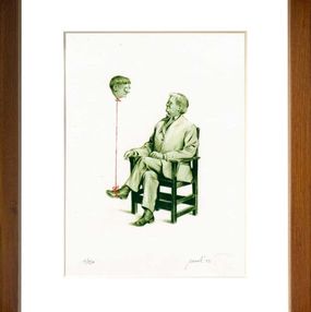 Drucke, Éditions Petit #5, Paco Pomet