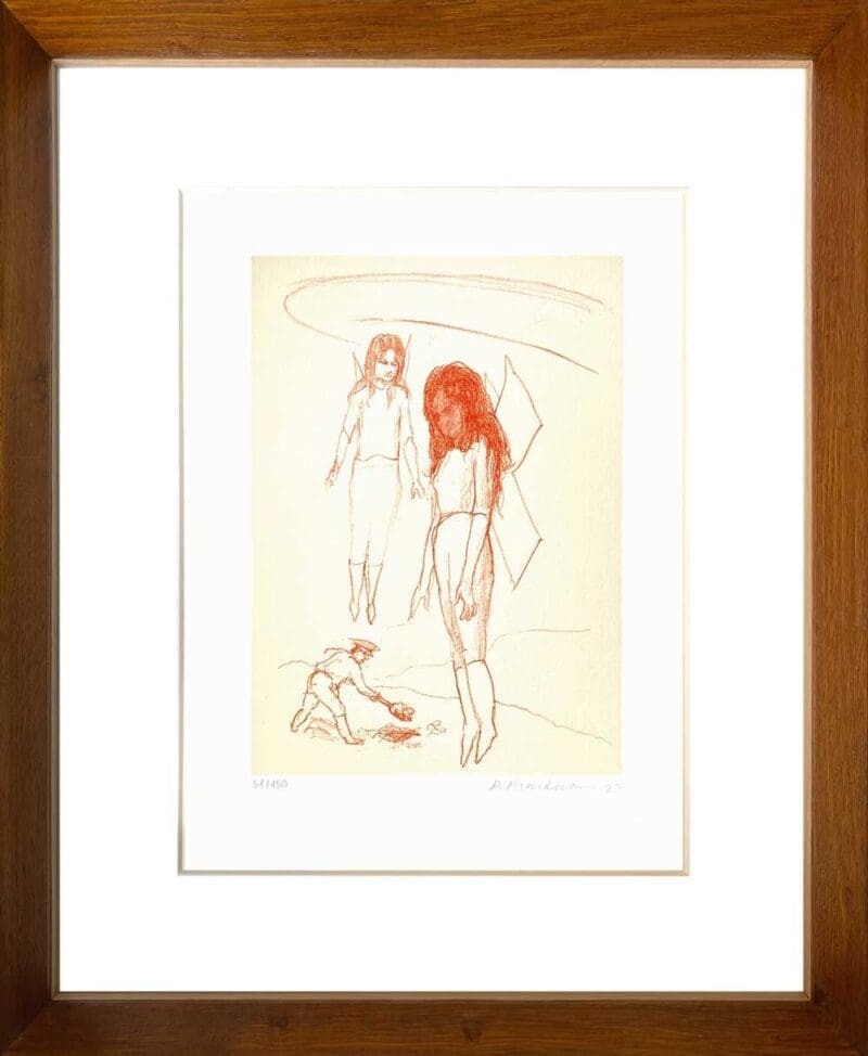 Peter Martensen, Éditions Petit #4 Peter Martensen, Éditions Petit #4