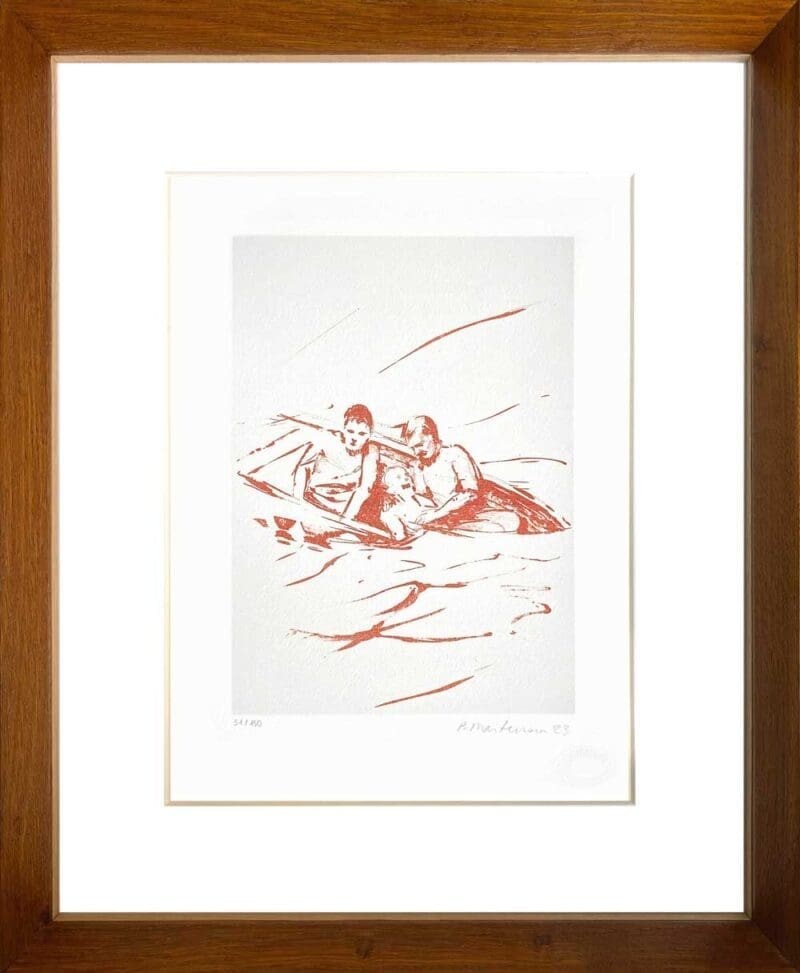Peter Martensen, Éditions Petit #3 Peter Martensen, Éditions Petit #3