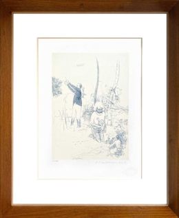 Drucke, Éditions Petit #2, Peter Martensen