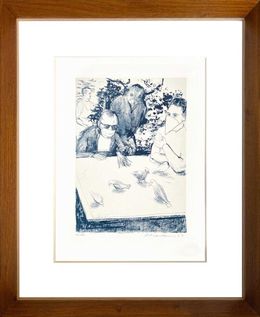 Drucke, Éditions Petit #1, Peter Martensen