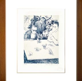 Print, Éditions Petit #1, Peter Martensen