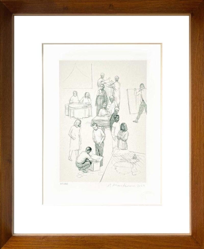 Peter Martensen, Éditions Petit #5 Peter Martensen, Éditions Petit #5