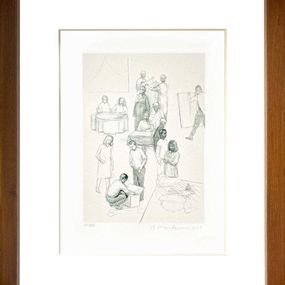 Print, Éditions Petit #5, Peter Martensen