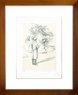 Drucke, Éditions Petit #6, Peter Martensen