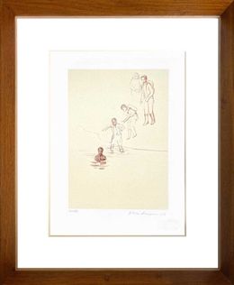 Drucke, Éditions Petit #7, Peter Martensen