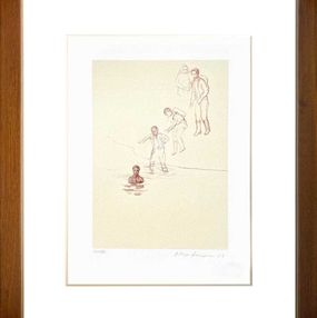 Print, Éditions Petit #7, Peter Martensen