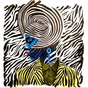 Peinture, Mystic, Fabio Purino