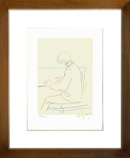Drucke, Éditions Petit #7, Martin Bigum