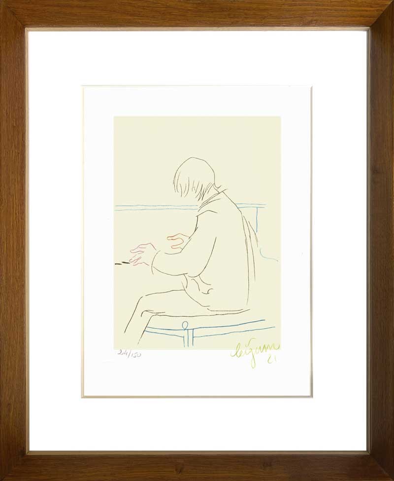 Martin Bigum, Éditions Petit #7 Martin Bigum, Éditions Petit #7