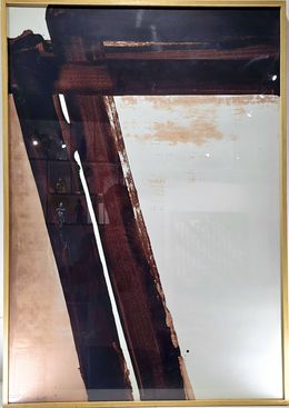Drucke, Sérigraphie n°15, Pierre Soulages