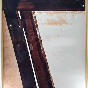 Drucke, Sérigraphie n°15, Pierre Soulages