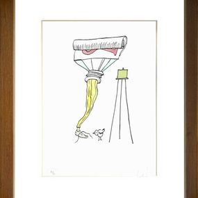 Print, Éditions Petit #2, Lars Nørgård