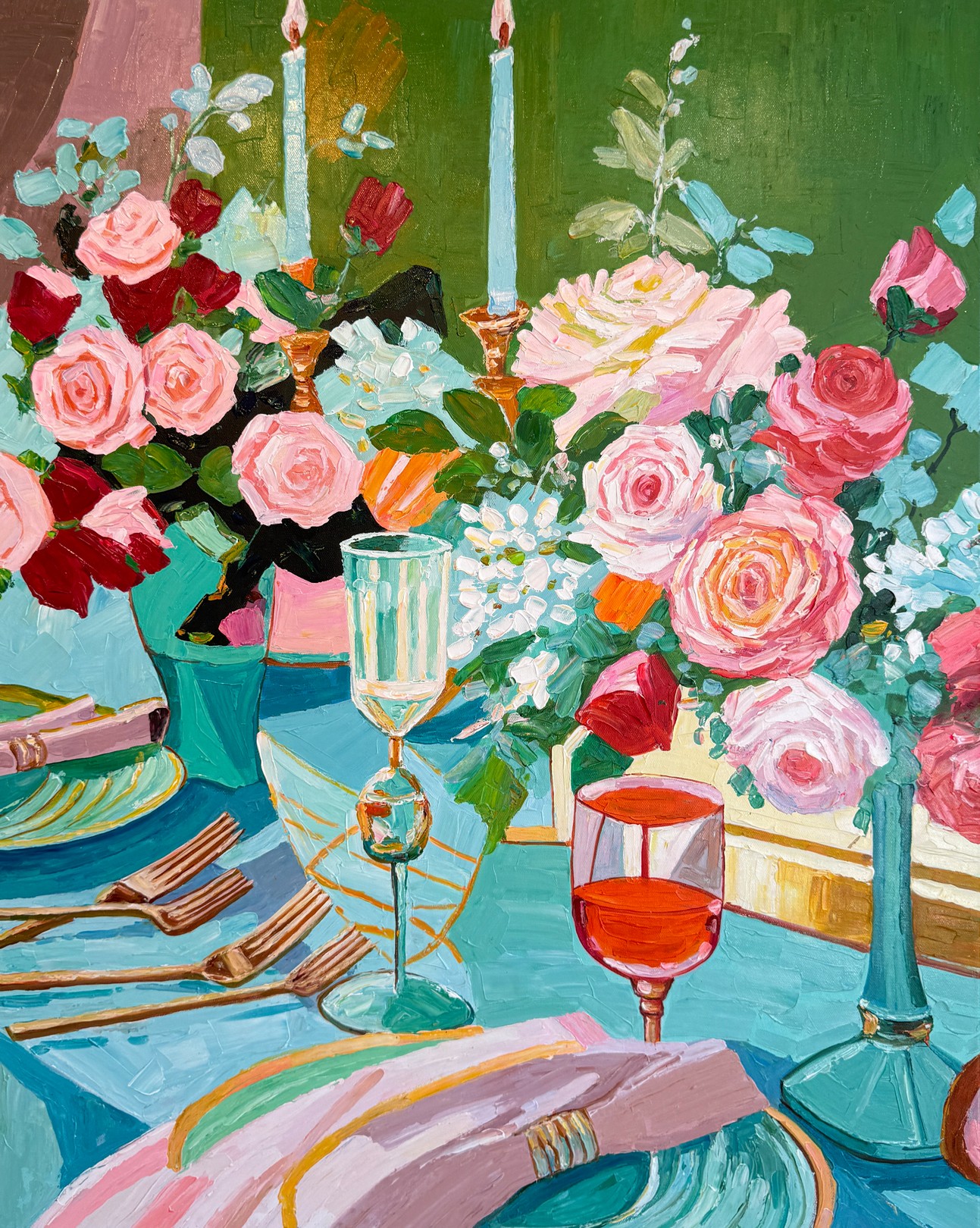 Katharina Husslein, Where Candles Whisper Katharina Husslein, Where Candles Whisper