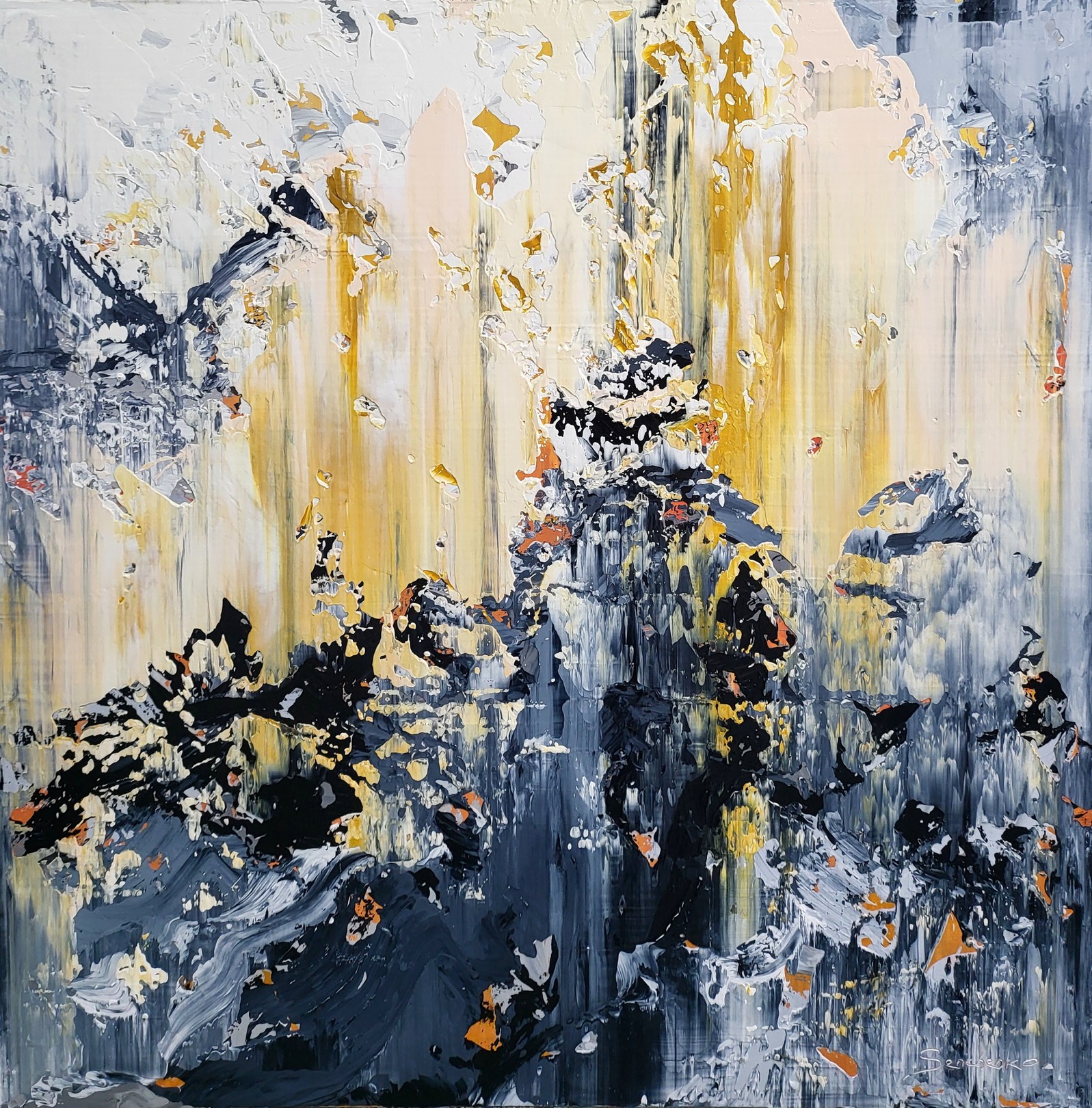 Alex Senchenko, Abstract 2541 Alex Senchenko, Abstract 2541