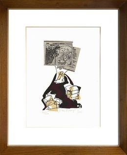 Drucke, Éditions Petit #8, Jean-Denys Phillipe