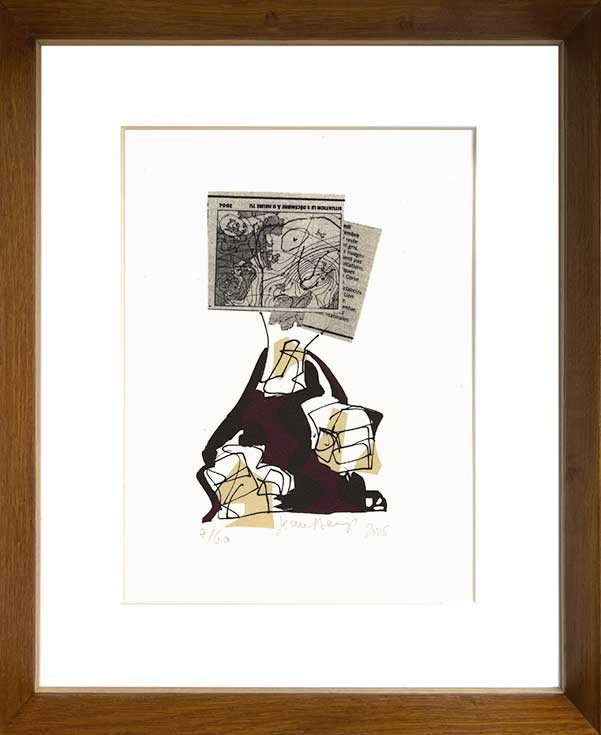 Jean-Denys Phillipe, Éditions Petit #8 Jean-Denys Phillipe, Éditions Petit #8