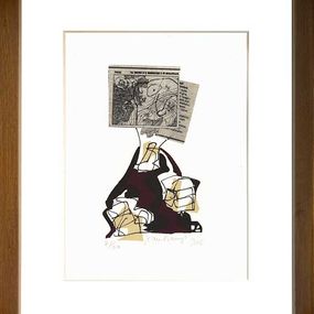 Drucke, Éditions Petit #8, Jean-Denys Phillipe