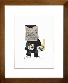 Drucke, Éditions Petit #6, Jean-Denys Phillipe