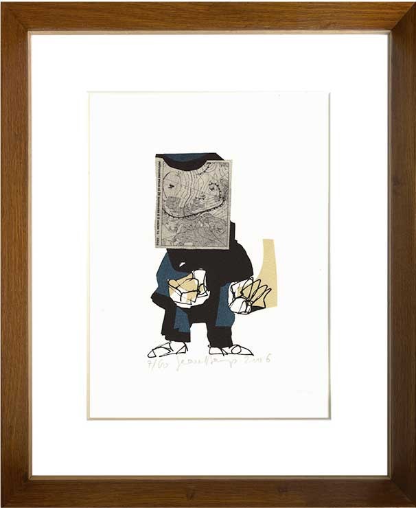 Jean-Denys Phillipe, Éditions Petit #6 Jean-Denys Phillipe, Éditions Petit #6