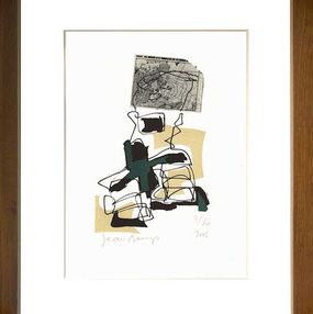 Drucke, Éditions Petit #5, Jean-Denys Phillipe
