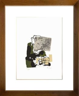 Drucke, Éditions Petit #7, Jean-Denys Phillipe