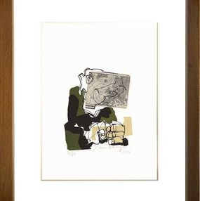Drucke, Éditions Petit #7, Jean-Denys Phillipe