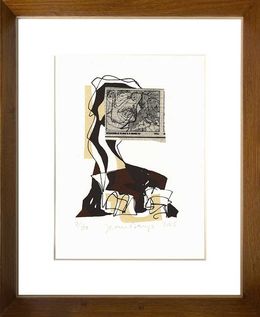 Drucke, Éditions Petit #4, Jean-Denys Phillipe