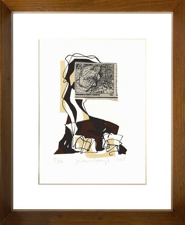Jean-Denys Phillipe, Éditions Petit #4 Jean-Denys Phillipe, Éditions Petit #4