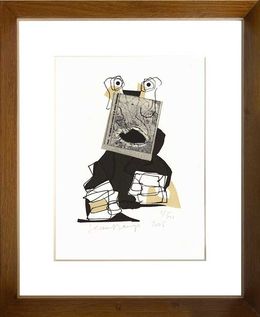 Drucke, Éditions Petit #3, Jean-Denys Phillipe