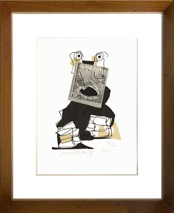 Jean-Denys Phillipe, Éditions Petit #3 Jean-Denys Phillipe, Éditions Petit #3