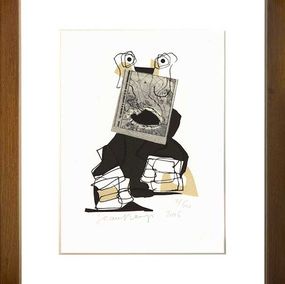 Print, Éditions Petit #3, Jean-Denys Phillipe