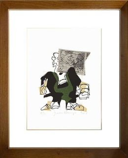 Drucke, Éditions Petit #1, Jean-Denys Phillipe