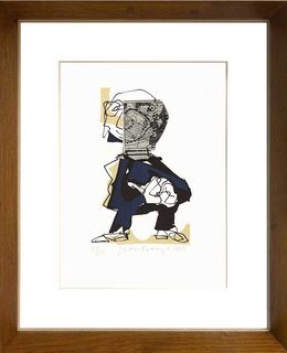 Drucke, Éditions Petit #2, Jean-Denys Phillipe