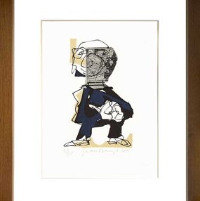 Print, Éditions Petit #2, Jean-Denys Phillipe