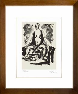 Drucke, Éditions Petit #1, Bjørn Nørgaard