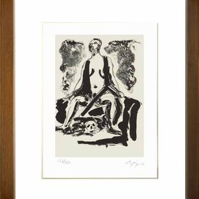 Drucke, Éditions Petit #1, Bjørn Nørgaard