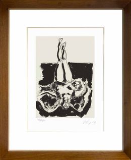 Drucke, Éditions Petit #2, Bjørn Nørgaard