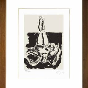 Drucke, Éditions Petit #2, Bjørn Nørgaard