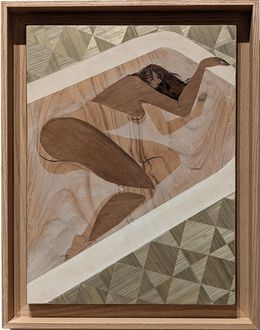 Gemälde, Le Bain, Olivia de Bona