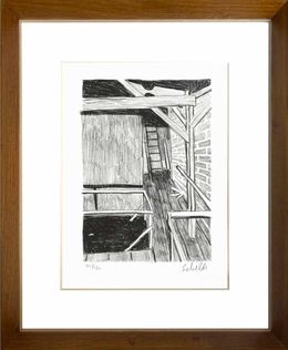 Drucke, Éditions Petit #1, Morten Schelde