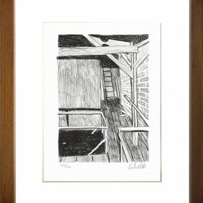 Drucke, Éditions Petit #1, Morten Schelde
