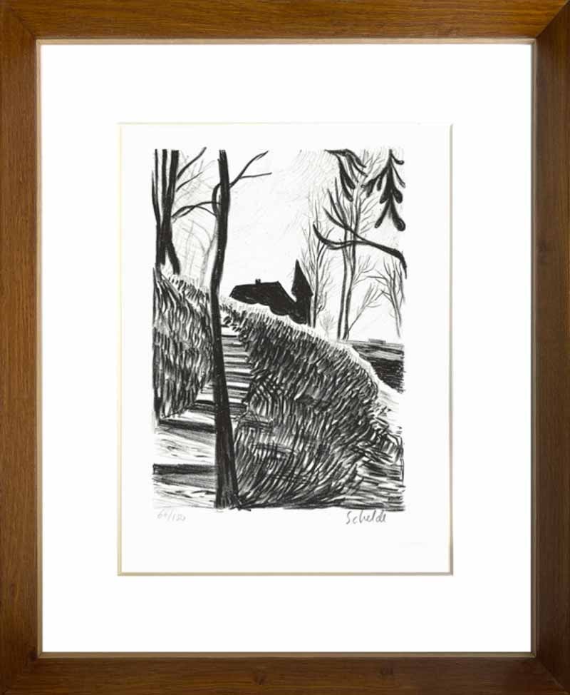 Morten Schelde, Éditions Petit #3 Morten Schelde, Éditions Petit #3